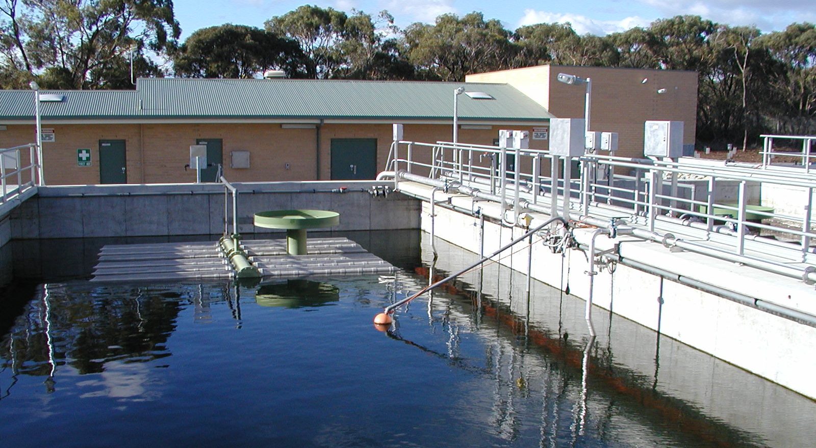 Stirloch | Blind Bight WWTP Upgrade